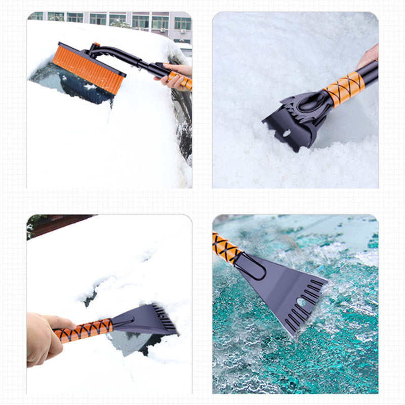 Skanto | Extendable Snow Scraper and De-icing Tool for Cars