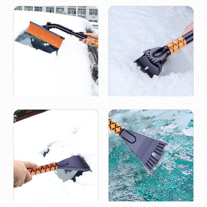 Skanto | Extendable Snow Scraper and De-icing Tool for Cars