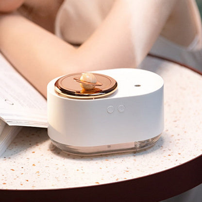 BowLift | Rotating Planet Mini Humidifier