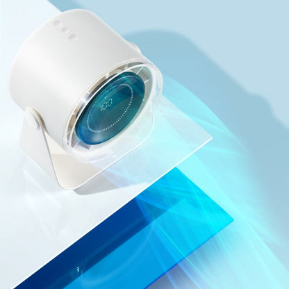 Skanto | Desktop + Wall-Mounted Small Portable Silent Fan