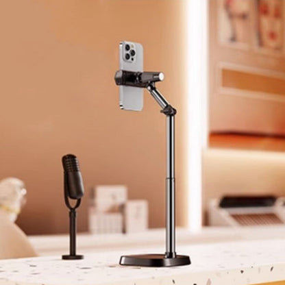 BowLift | Multi-Functional Metal Adjustable Lifting And Stretching Mobile Phone Stand