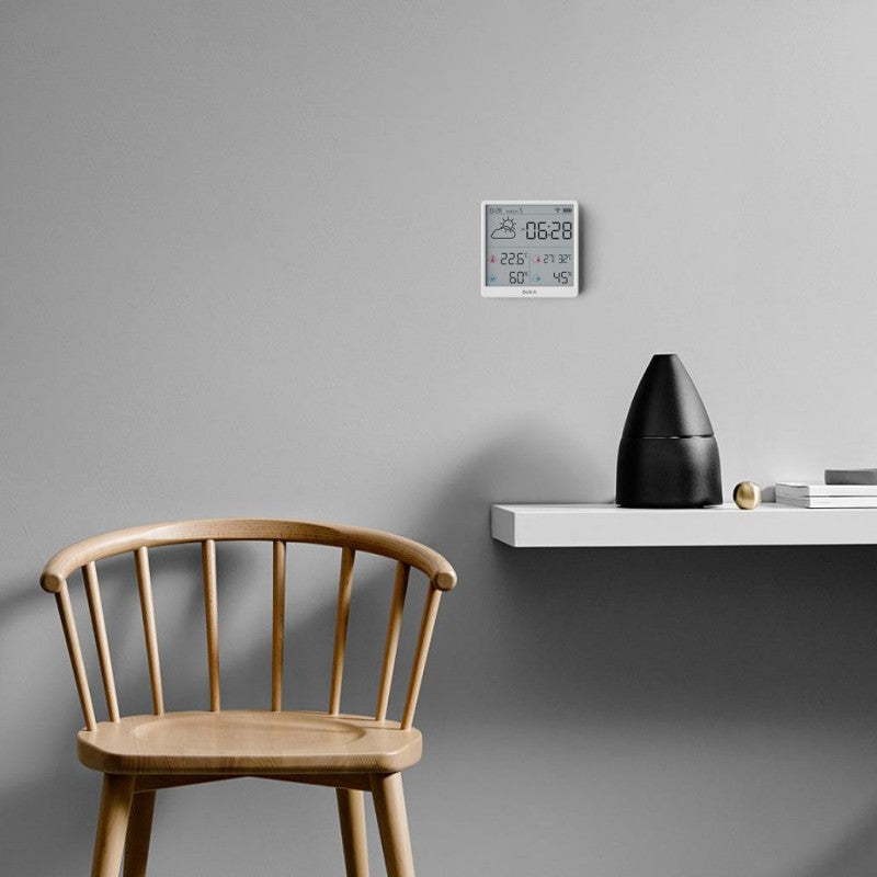 Skanto | Home Precision Stick-on and Stand Thermohygrometer
