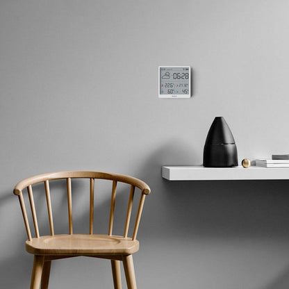 Skanto | Home Precision Stick-on and Stand Thermohygrometer