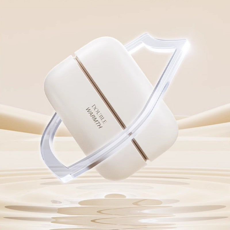 Skanto | Portable 2-in-1 Magnetic Hand Warmer & Charger