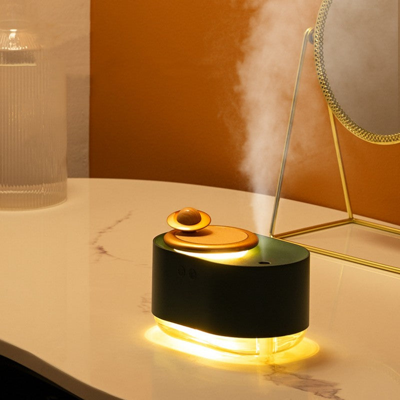 BowLift | Rotating Planet Mini Humidifier