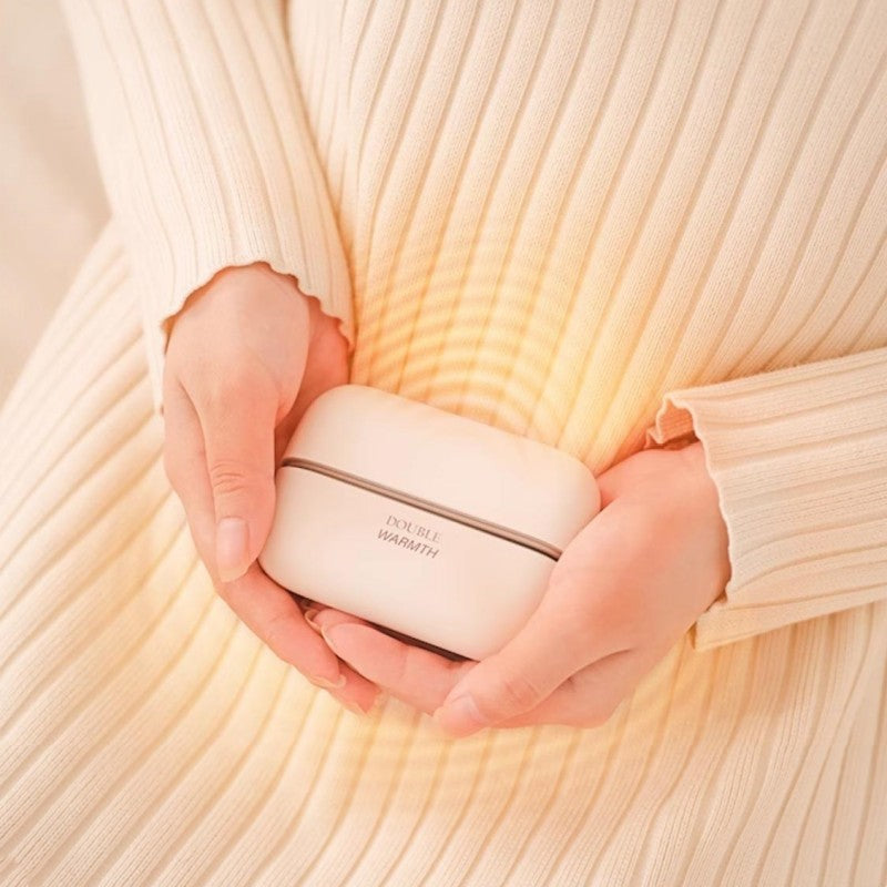 Skanto | Portable 2-in-1 Magnetic Hand Warmer & Charger