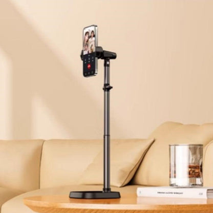 BowLift | Multi-Functional Metal Adjustable Lifting And Stretching Mobile Phone Stand