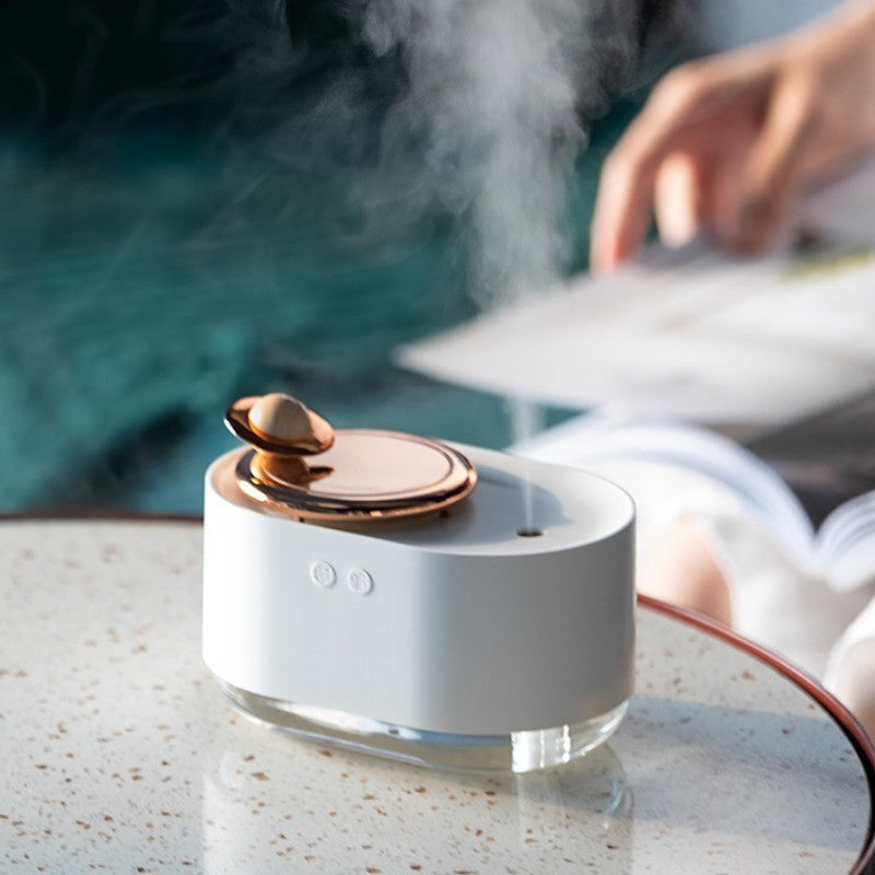 BowLift | Rotating Planet Mini Humidifier