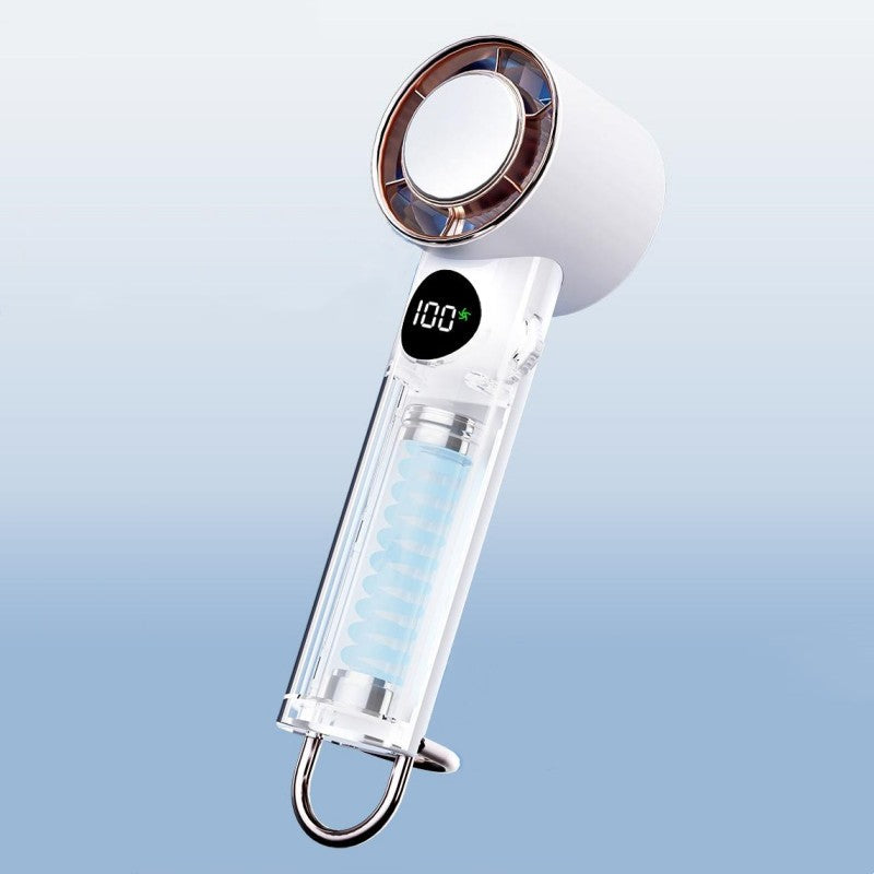 Portable Handheld Turbo High-Speed Cooling Fan | Karnz