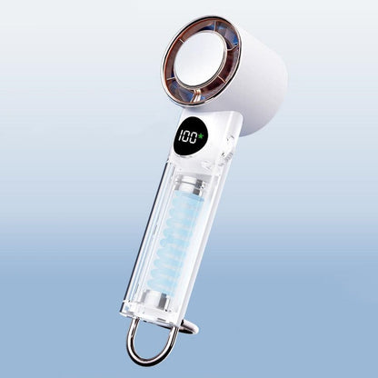 Portable Handheld Turbo High-Speed Cooling Fan | Karnz