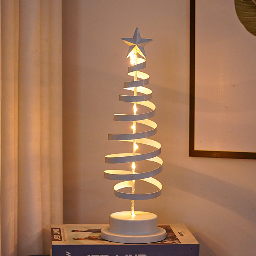 Skanto | LED Metal Tree Table Lamp