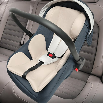 Skanto | Baby Car Seat Pillow Newborn Toddler Support Cushion