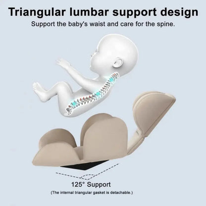 Skanto | Baby Car Seat Pillow Newborn Toddler Support Cushion