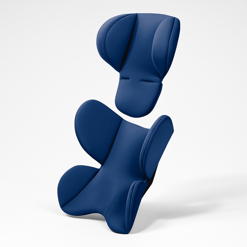 Skanto | Baby Car Seat Pillow Newborn Toddler Support Cushion