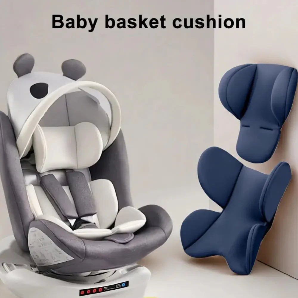 Skanto | Baby Car Seat Pillow Newborn Toddler Support Cushion
