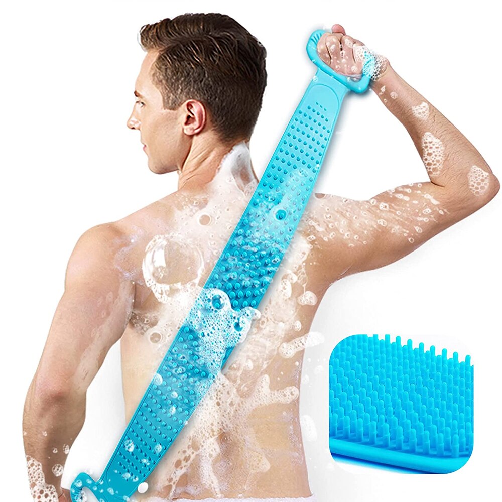 Back Body Brush - Enjoy the Best Back Rub Kalsten