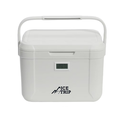 Portable Mini Freezer for Car and Camping Compact Design | Bowlift