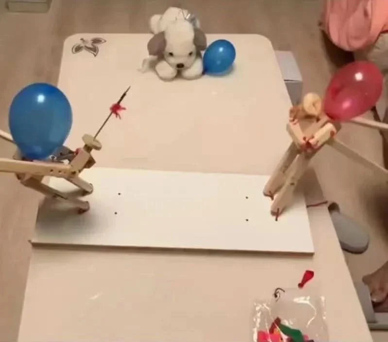 Skanto | BalloonBattle Arena – The Interactive Party Game for Competitors