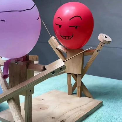 Skanto | BalloonBattle Arena – The Interactive Party Game for Competitors
