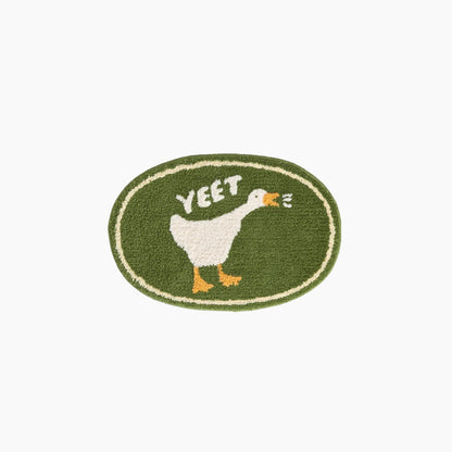 Skanto | Cute Animal Handmade Bath Mat