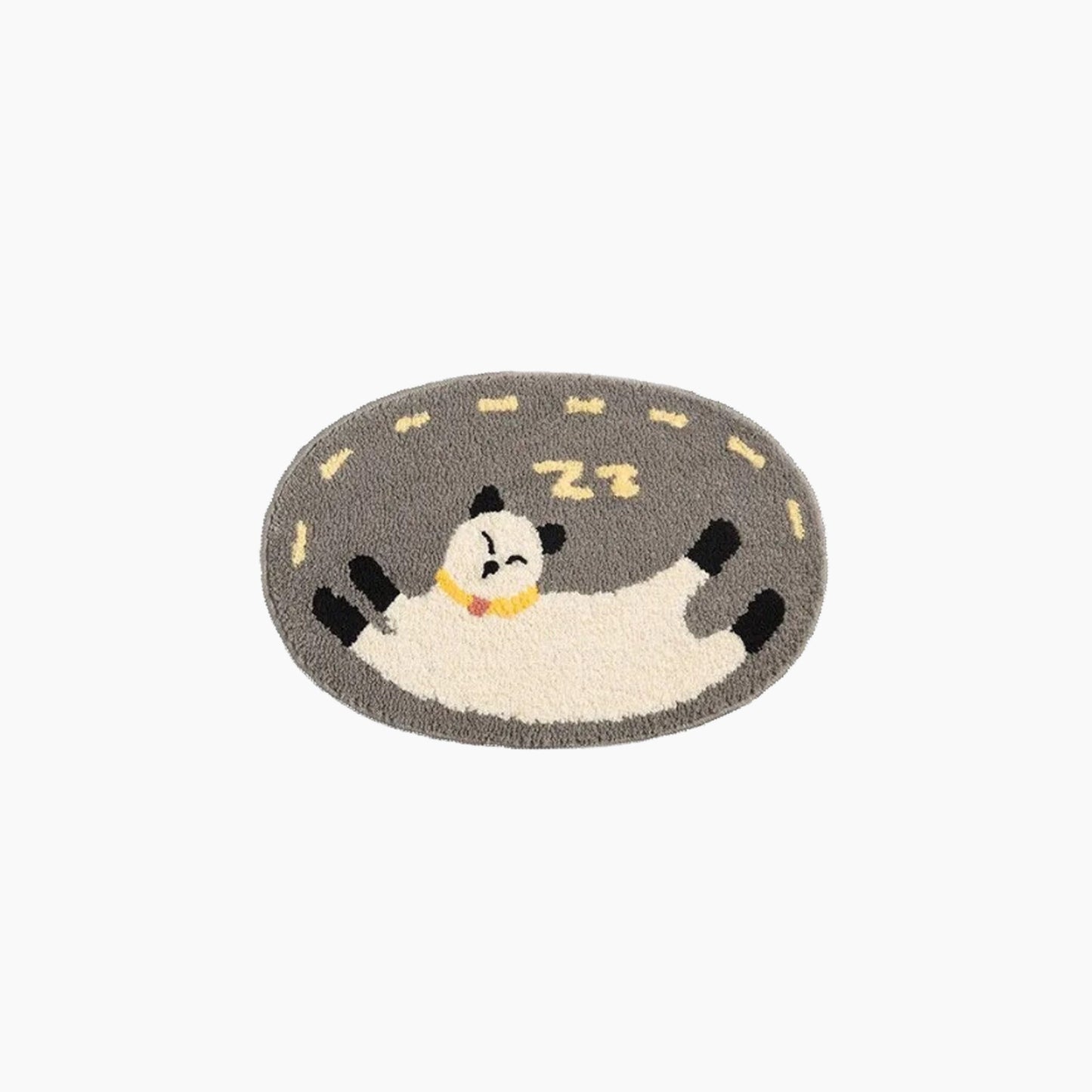 Skanto | Cute Animal Handmade Bath Mat