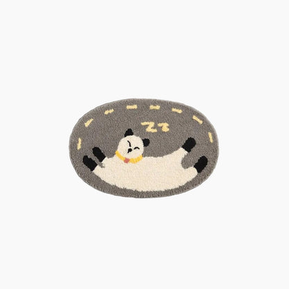 Skanto | Cute Animal Handmade Bath Mat