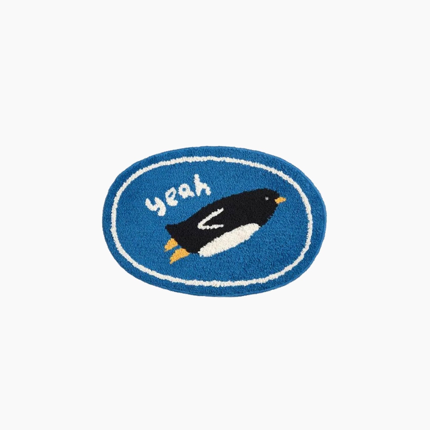 Skanto | Cute Animal Handmade Bath Mat