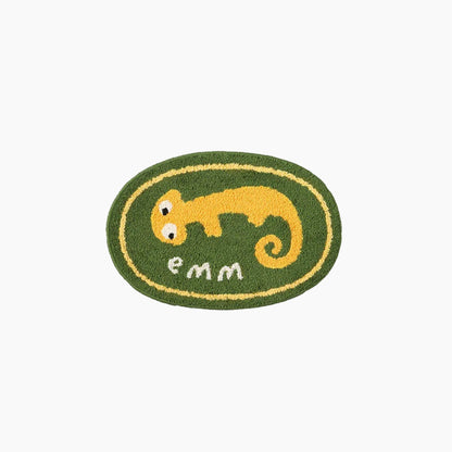 Skanto | Cute Animal Handmade Bath Mat
