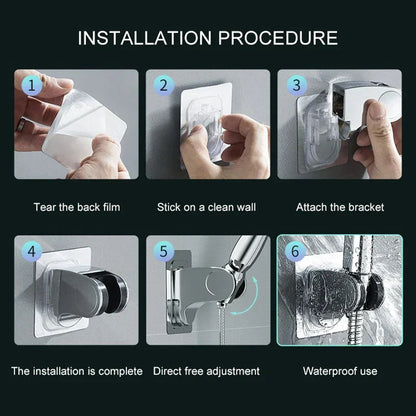 Skanto | Rain Spa Deluxe | Water-Saving Rain Shower Head