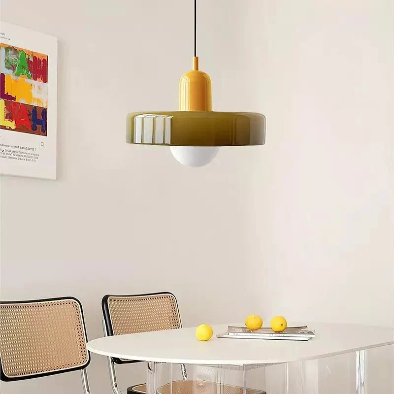 Bauhaus Pendant Light Karnz