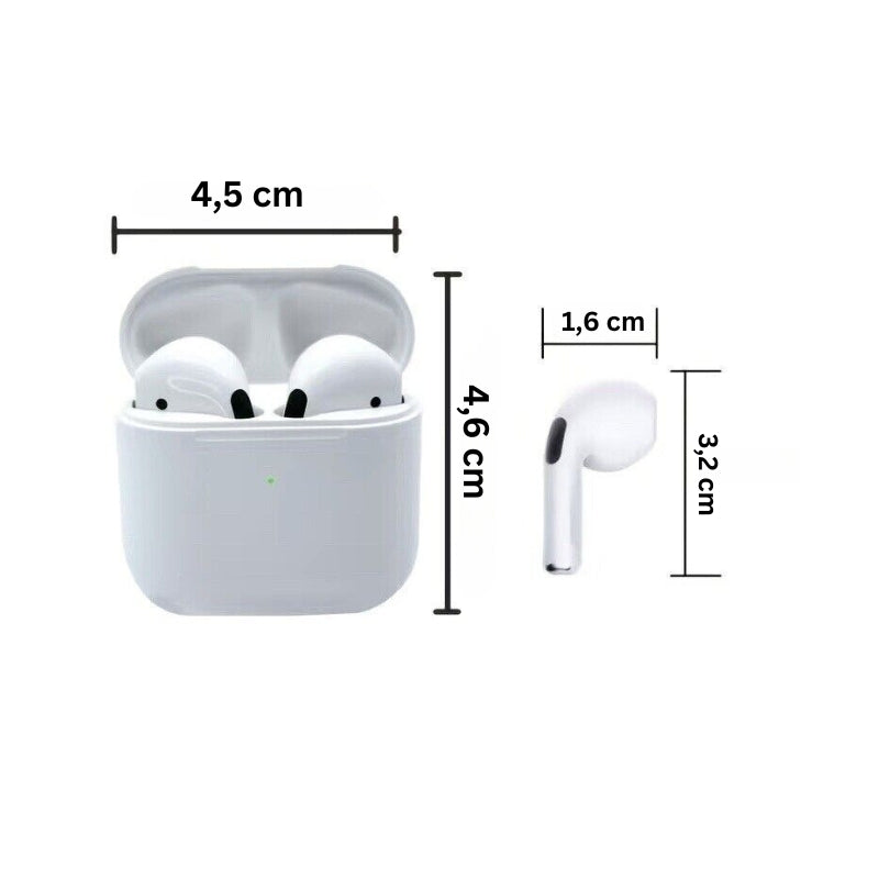 Skanto | Sound Experience: Luxury Wireless Earbuds