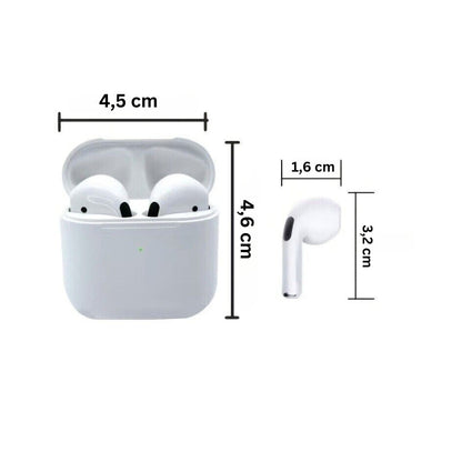 Skanto | Sound Experience: Luxury Wireless Earbuds