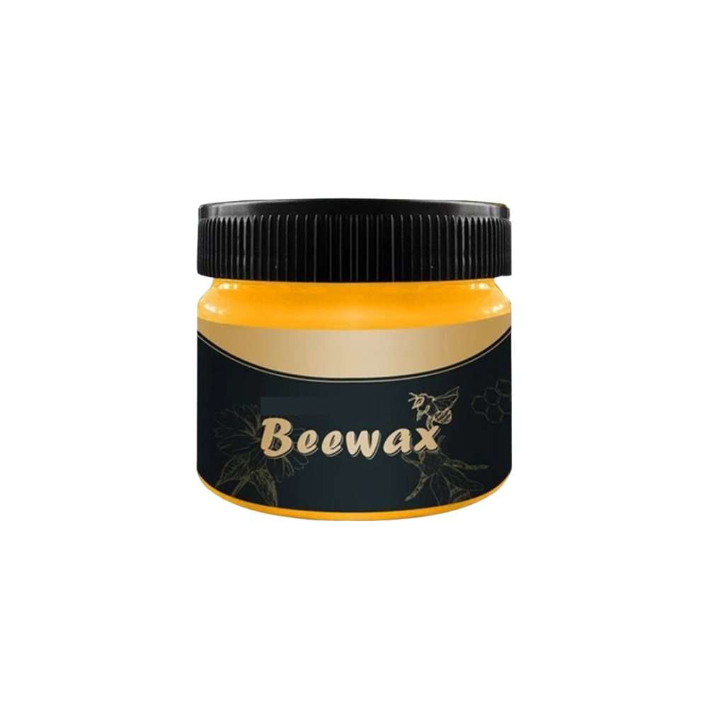 Aromatic Beeswax for Wood