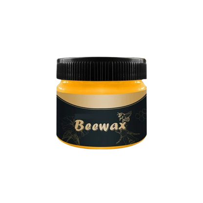Aromatic Beeswax for Wood