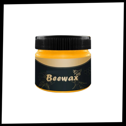 Aromatic Beeswax for Wood