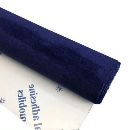 BowLift | Self-Adhesive Velvet Fabric Roll for Furniture and Walls