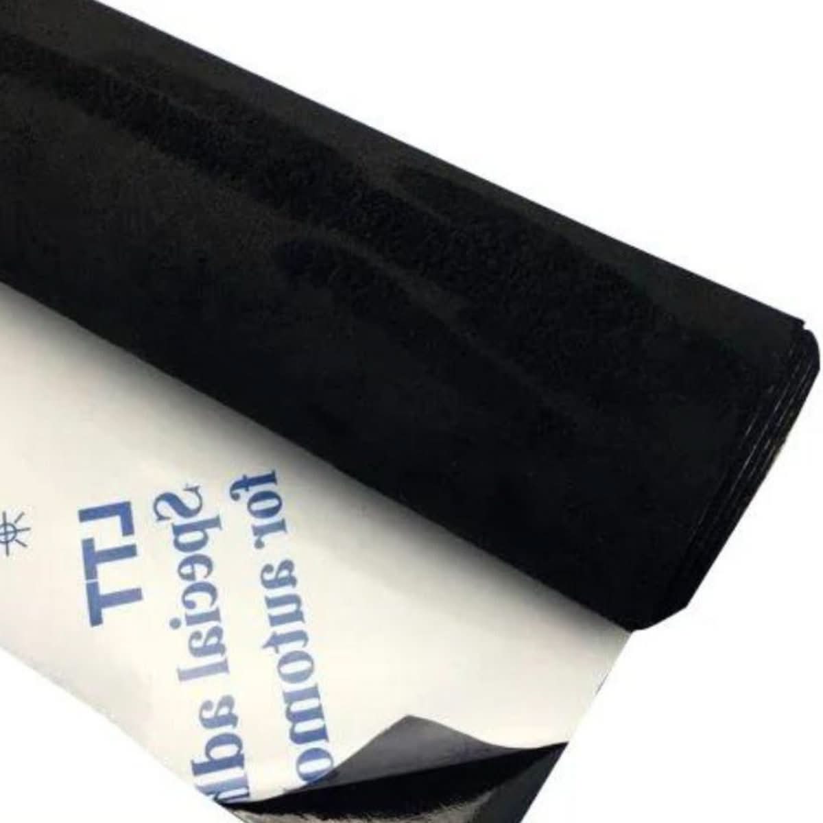 BowLift | Self-Adhesive Velvet Fabric Roll for Furniture and Walls