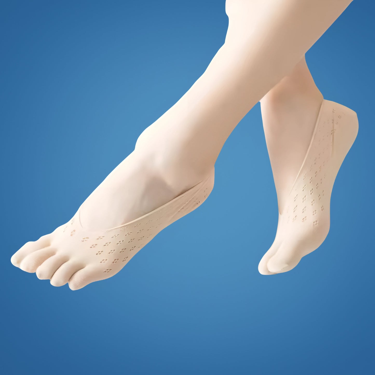 ToeAlign | Orthopedic Toe Socks – Toe Separation, Moisture-Wicking & Relief for Bunions, Hammertoes & Athlete’s Foot Bowlift