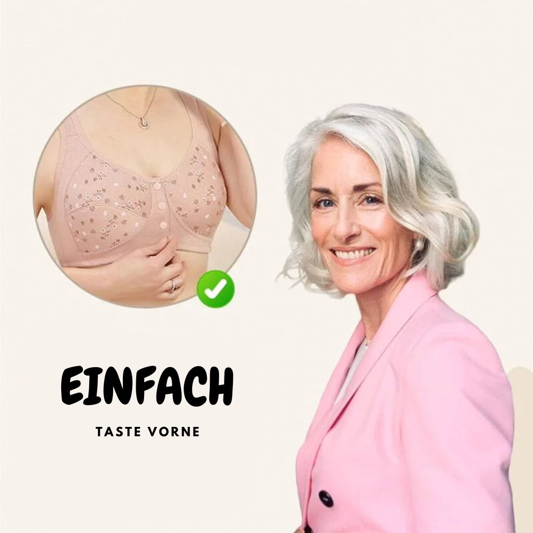 Comfortable Daisy Bra | Bowlift