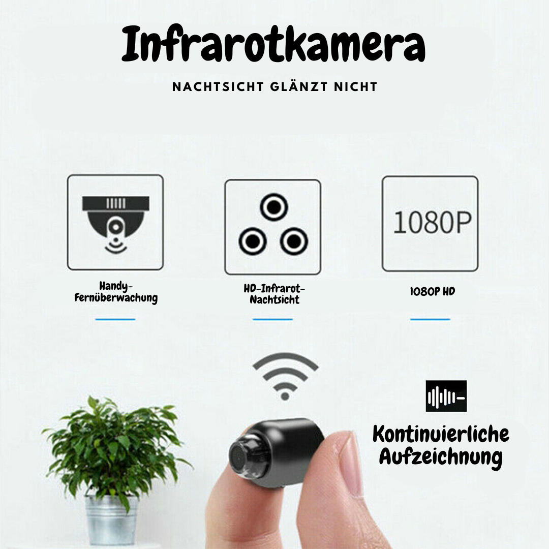 Mini-HD-WiFi-Camera | Brehn