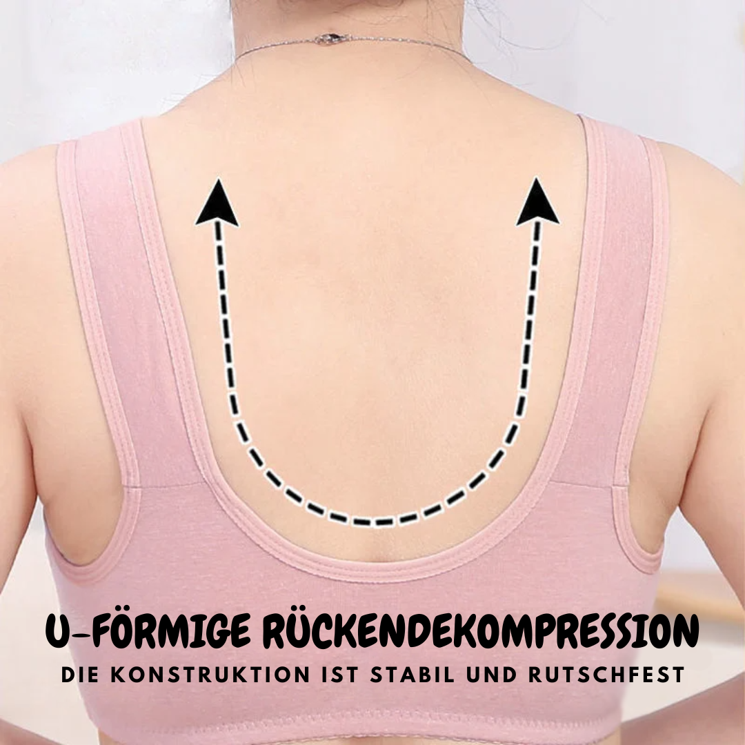 Comfortable Daisy Bra | Bowlift