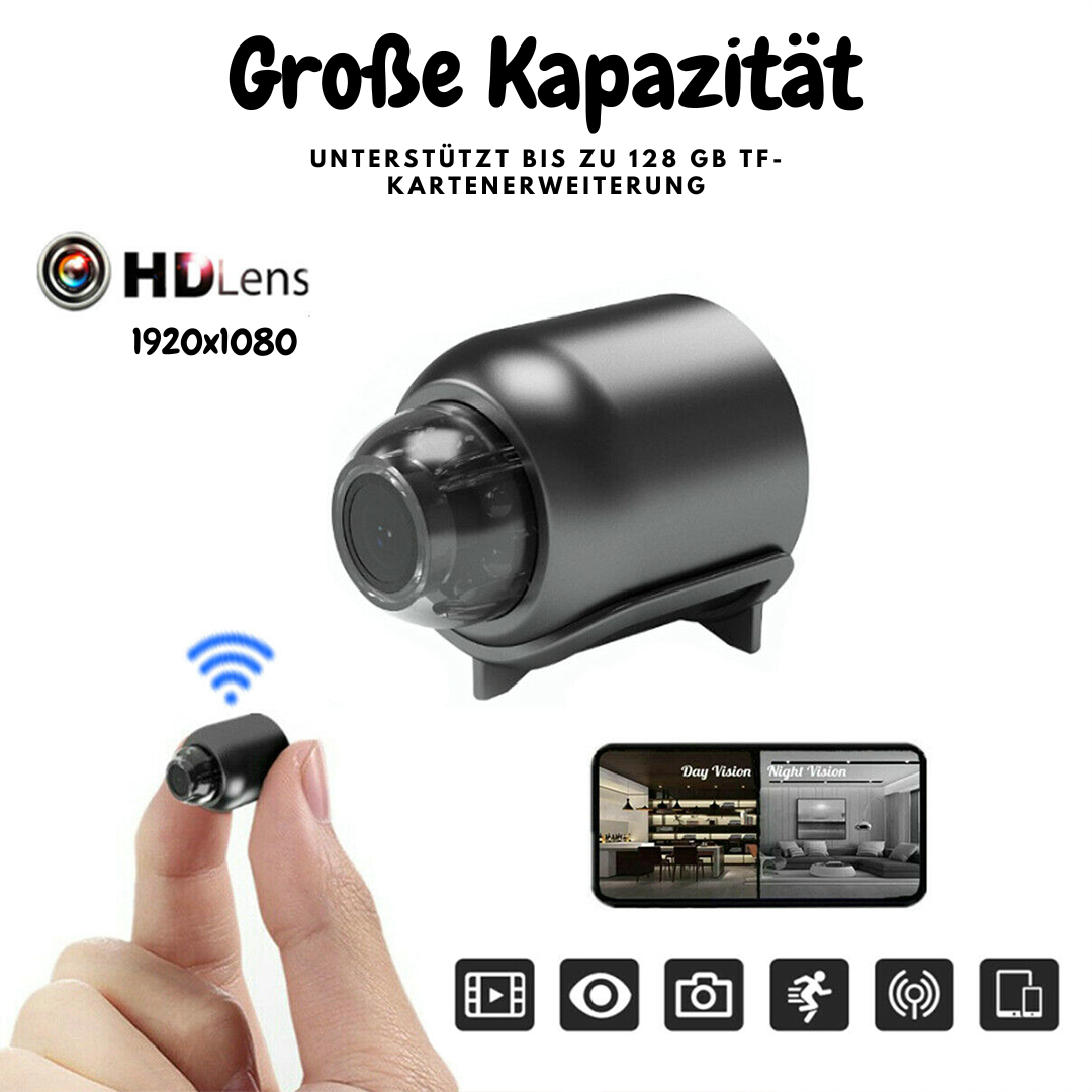 Mini-HD-WiFi-Camera | Brehn