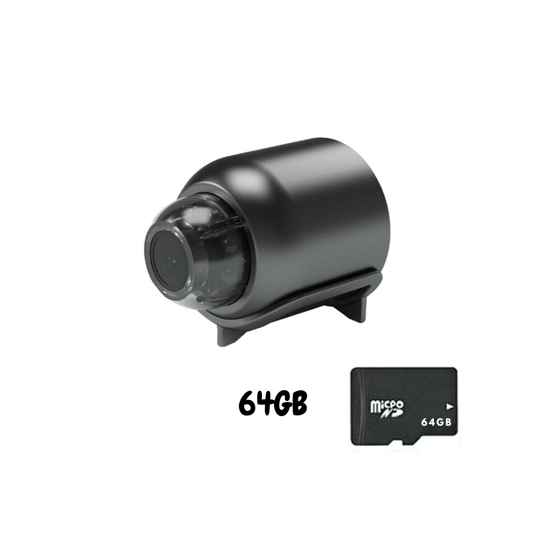 Mini-HD-WiFi-Camera | Brehn