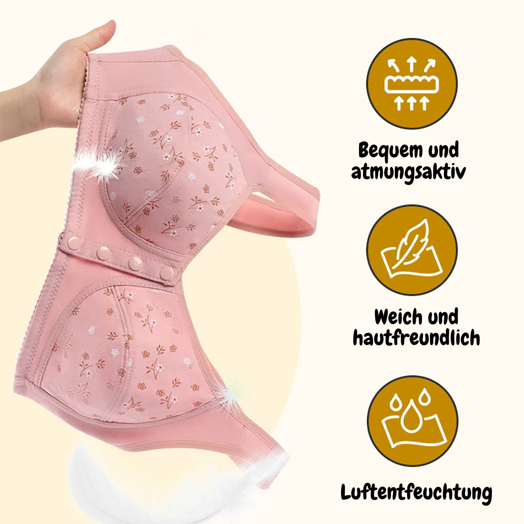 Comfortable Daisy Bra | Bowlift