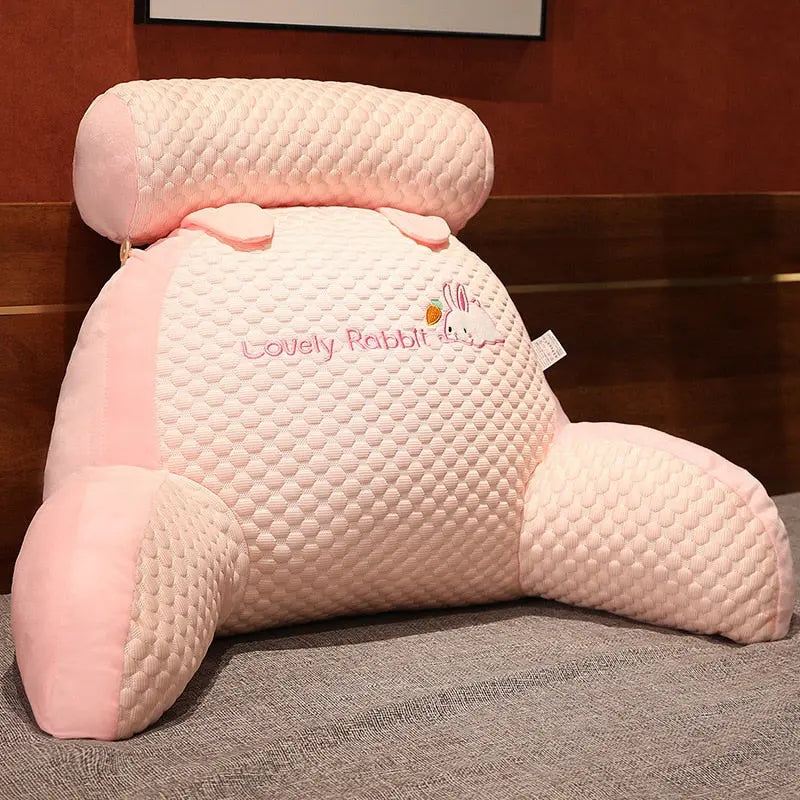 Ergonomic Wedge Pillow – Perfect Support & Comfort for Back, Neck & Legs!