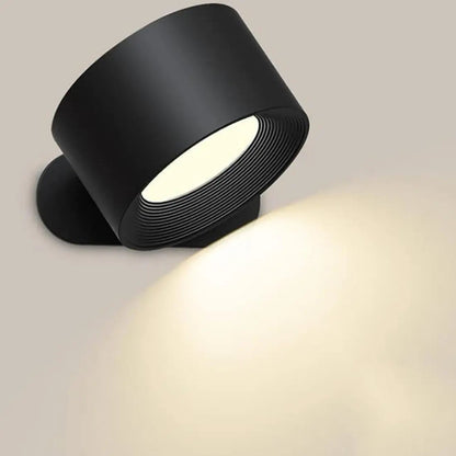 Skanto | Rechargeable Wireless 360° Wall Lamp