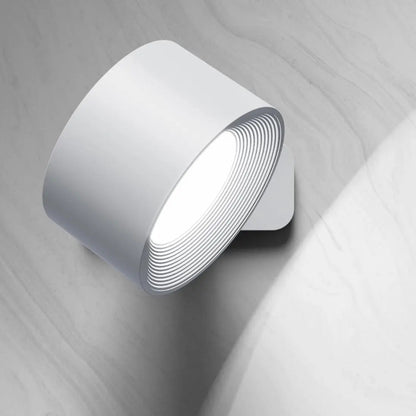 Skanto | Rechargeable Wireless 360° Wall Lamp