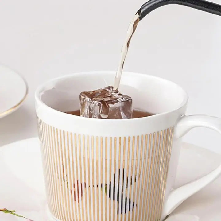 BowLift | Moving Reflection Creative Coffee Mug