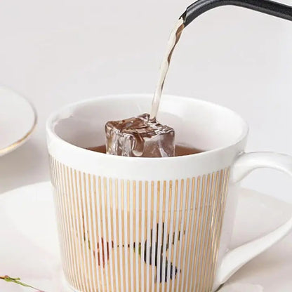 BowLift | Moving Reflection Creative Coffee Mug