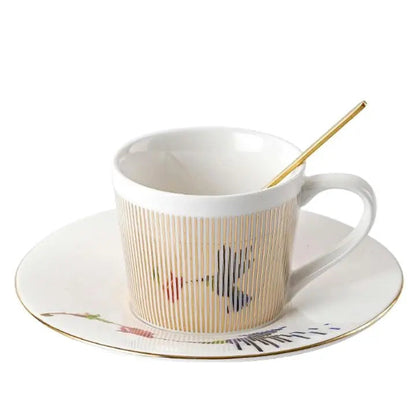 BowLift | Moving Reflection Creative Coffee Mug